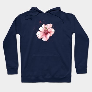 hawaiian flower Hoodie